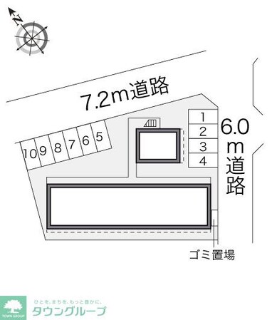 レオパレスやよいの物件内観写真